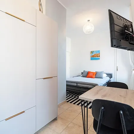 Felix Faure - Lumineux En Centre-ville Lejlighed *