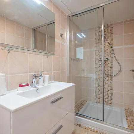 Felix Faure - Lumineux En Centre-ville Menton