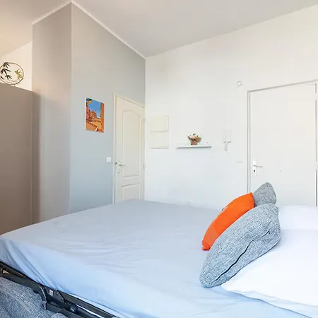 Апартаменты Felix Faure - Lumineux En Centre-ville *