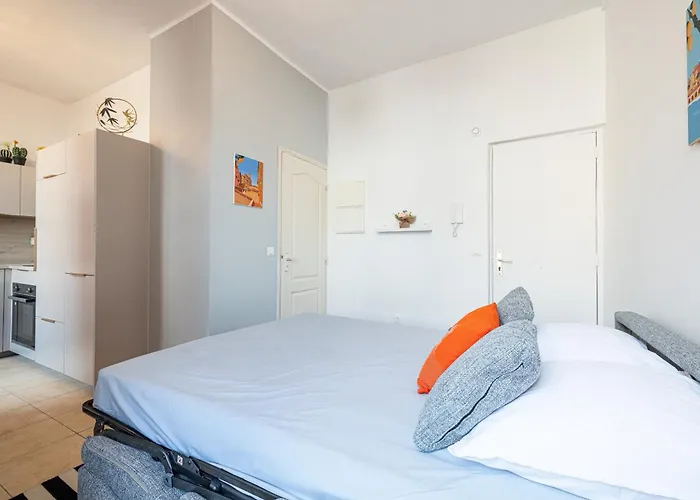 Апартаменты Felix Faure - Lumineux En Centre-ville *