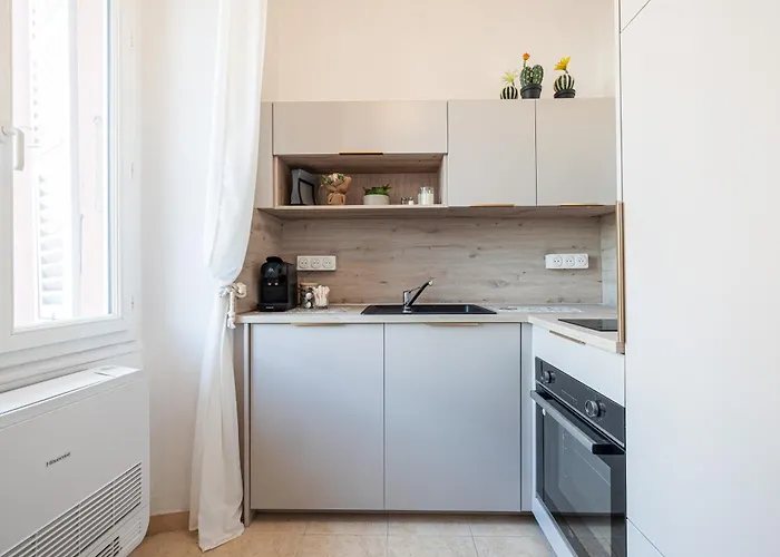 Apartment Felix Faure - Lumineux En Centre-ville *