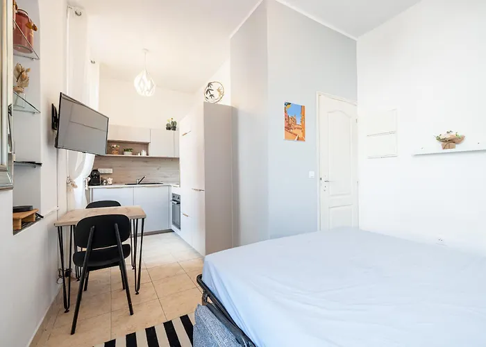 Apartment Felix Faure - Lumineux En Centre-ville